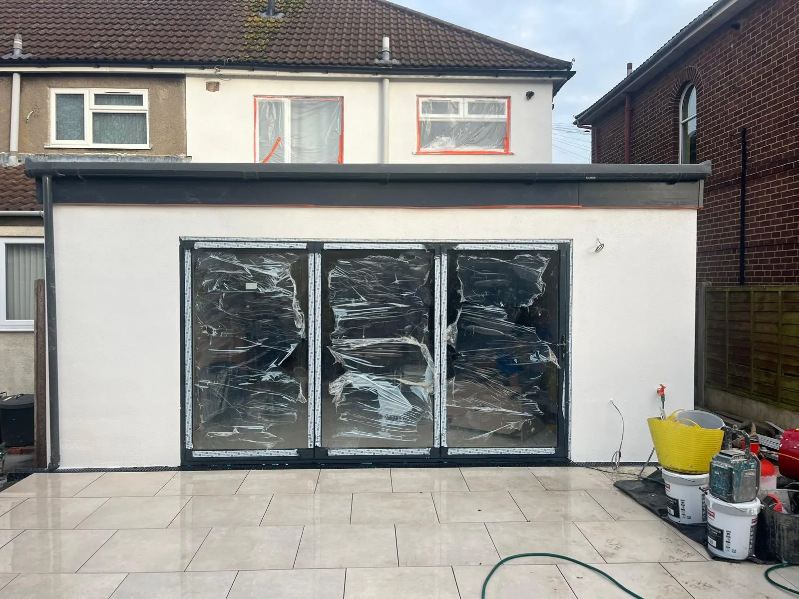Home Extensions Bristol