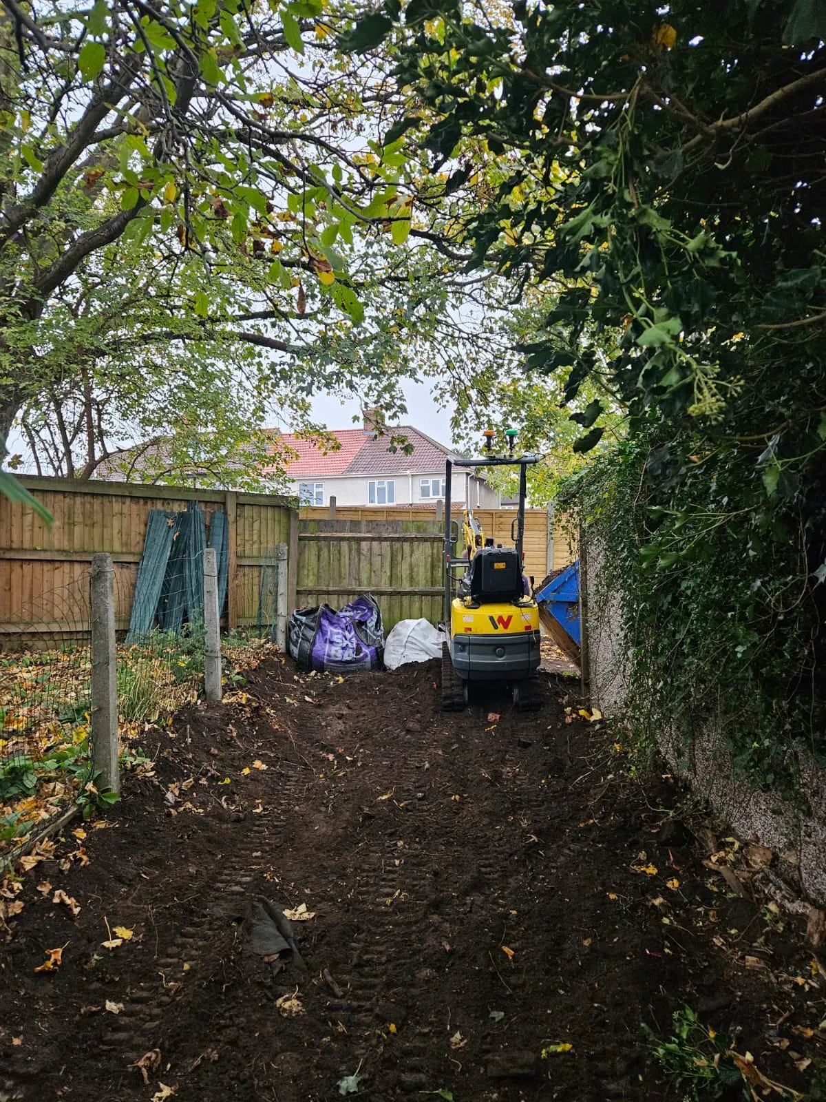 Hard Landscaping Bristol